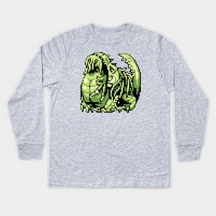 Great Jagras Kids Long Sleeve T-Shirt